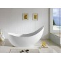 Posh Free Standing Bathtub 2000